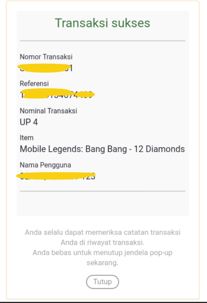 Bukti 7
