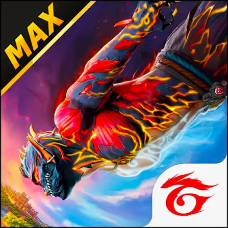 Free Fire Max
